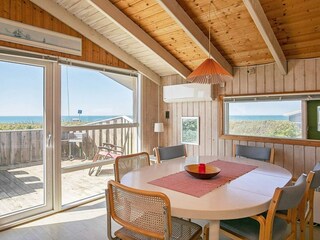 Maison de vacances Løkken  19
