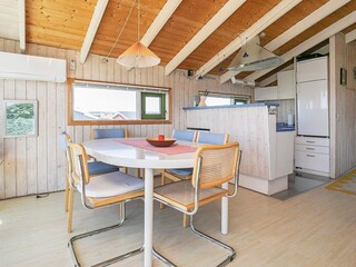 Maison de vacances Løkken  4