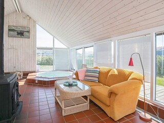 Maison de vacances Løkken  11