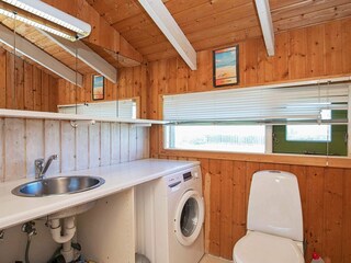 Maison de vacances Løkken  13