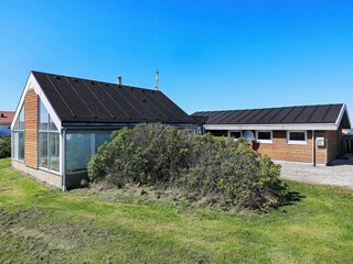 Maison de vacances Løkken  8