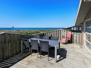 Maison de vacances Løkken  9