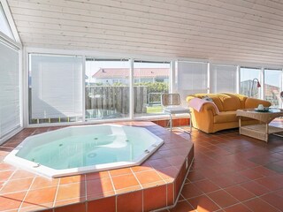Maison de vacances Løkken  15