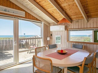 Casa de vacaciones Løkken  20