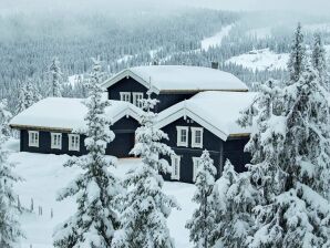 Ferienhaus Maison de vacances pour 12 a Fåvang
