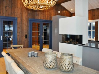 Maison de vacances Fåvang  7