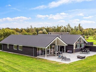 Casa de vacaciones Vaeggerløse Grabación al aire libre 2