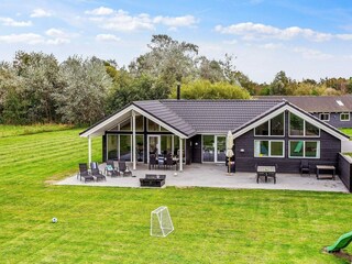 Casa de vacaciones Vaeggerløse  14