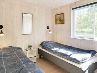 Casa de vacaciones Vaeggerløse  18