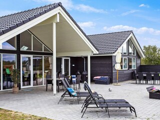 Vakantiehuis Vaeggerløse  24