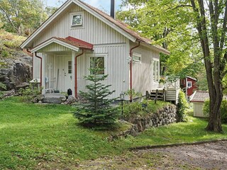 Ferienhaus Valdemarsvik Außenaufnahme 9