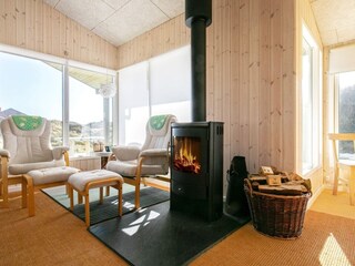 Maison de vacances Løkken  28