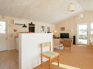 Maison de vacances Løkken  2