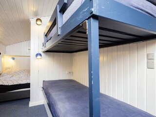 Maison de vacances Løkken  9