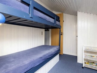 Maison de vacances Løkken  12