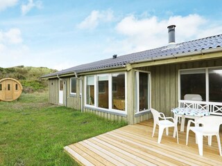 Maison de vacances Løkken  6