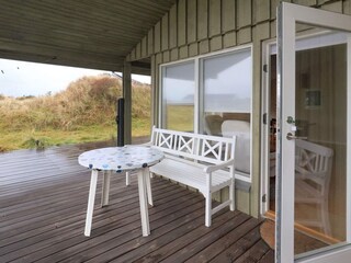 Maison de vacances Løkken  8