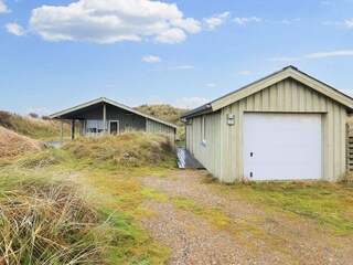 Maison de vacances Løkken  13