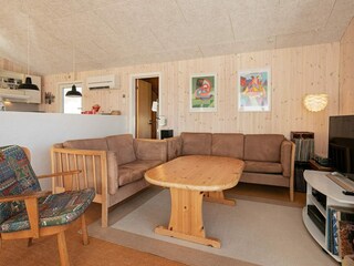 Maison de vacances Løkken  39