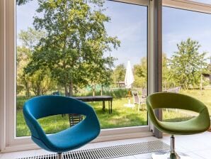 Villa Heerlijk vakantiehuis in Kobbegem met landelijk uitzicht - Brussel - image1