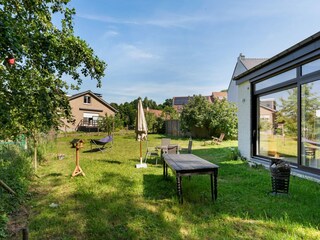 Villa Brüssel Außenaufnahme 3