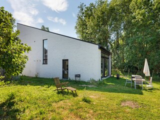 Villa Brüssel Buitenaudio-opname 4