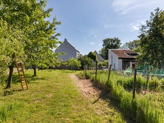 Villa Brüssel Buitenaudio-opname 11