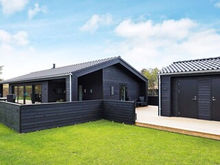 Maison de vacances Lønstrup  32