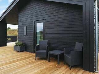 Maison de vacances Lønstrup  8
