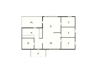 Casa per le vacanze Mittelschweden Pianta del piano 18