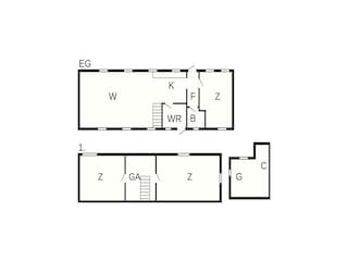Ferienhaus Humble Grundriss 42
