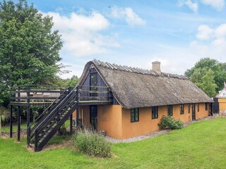 Ferienhaus Humble Außenaufnahme 3