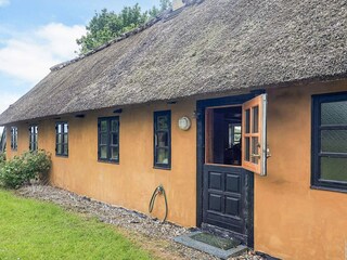 Ferienhaus Humble Außenaufnahme 2