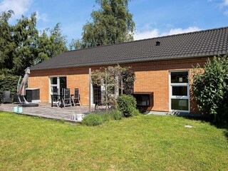 Vakantiehuis Marielyst Buitenaudio-opname 2