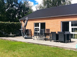 Ferienhaus Marielyst Außenaufnahme 3