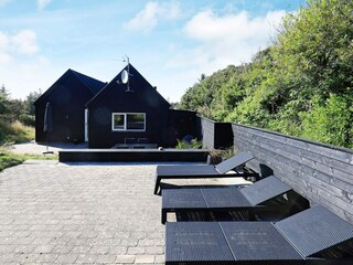 Holiday house Blokhus Outdoor Recording 1