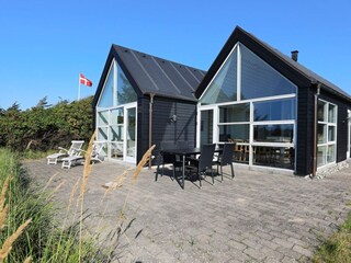 Maison de vacances Blokhus Enregistrement extérieur 6