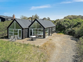 Vakantiehuis Blokhus Buitenaudio-opname 2