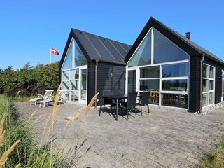 Maison de vacances Blokhus Enregistrement extérieur 6