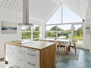 Maison de vacances Blokhus  8