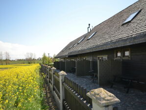 Casa de vacaciones Acogedora casa de campo en Cisowo con vistas al jardín - Darlowo - image1