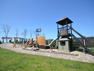 Cottage Darlowo Außenaufnahme 11