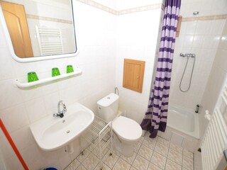 Apartment Jáchymov Ausstattung 8
