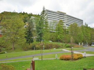 Appartement Jáchymov Omgeving 13