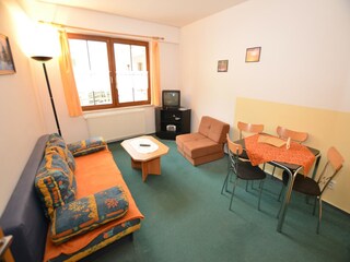 Apartamento Jáchymov Características 8