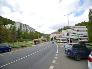 Apartment Jáchymov Umgebung 19
