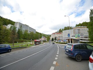 Appartamento Jáchymov Ambiente 19