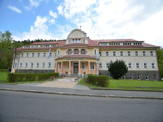 Apartment Jáchymov Umgebung 14