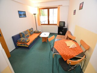 Appartement Jáchymov Kenmerken 4