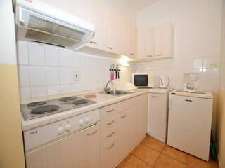 Apartamento Jáchymov Características 7
